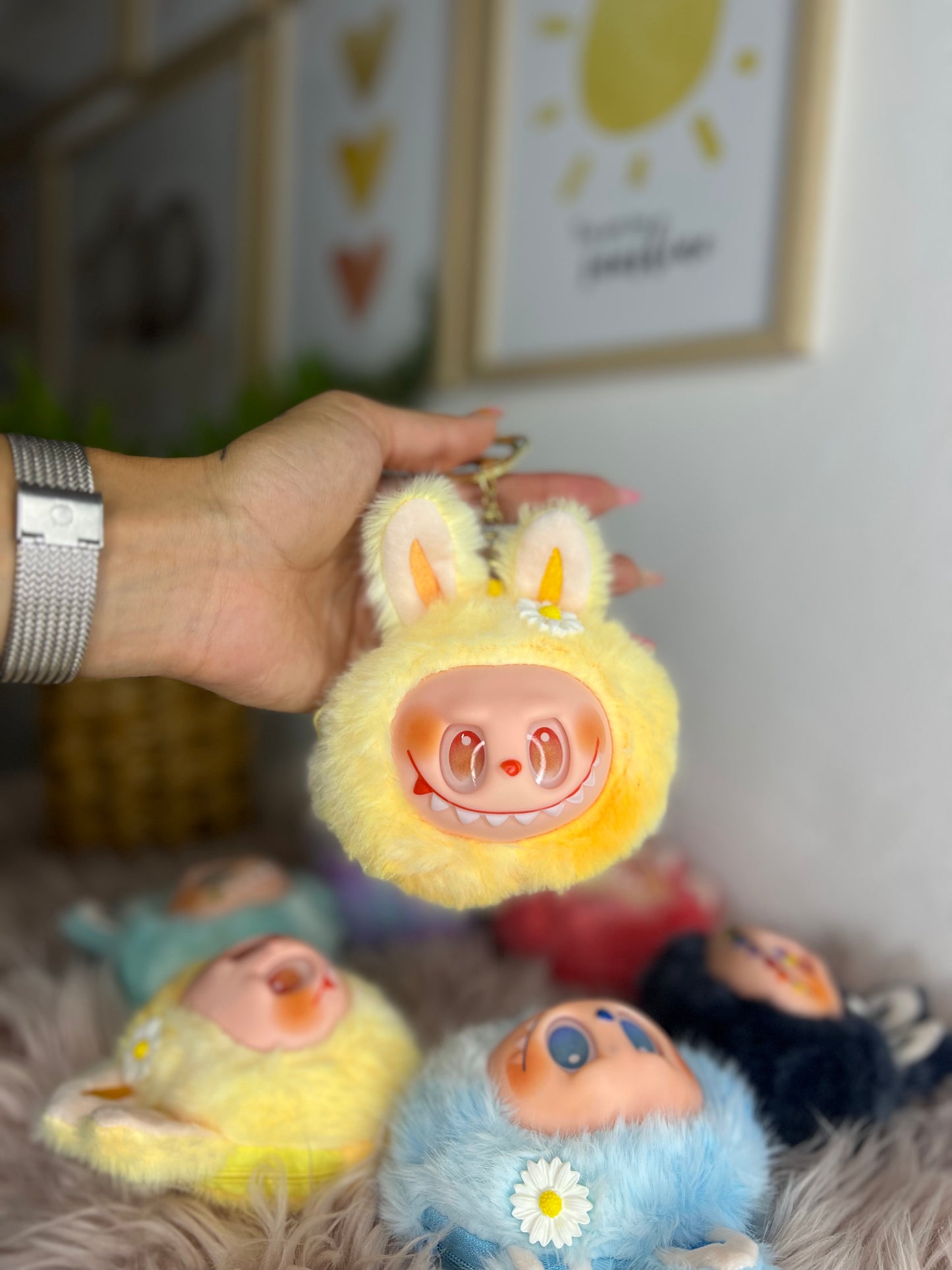 Labubu Coin Purse