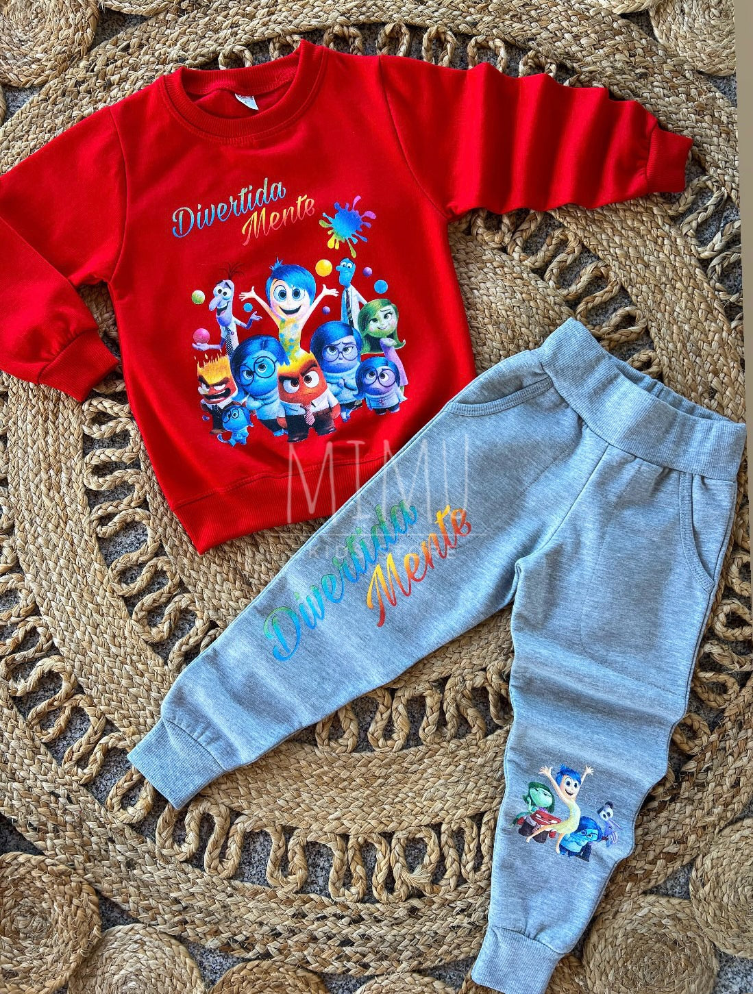 Inside Out Set