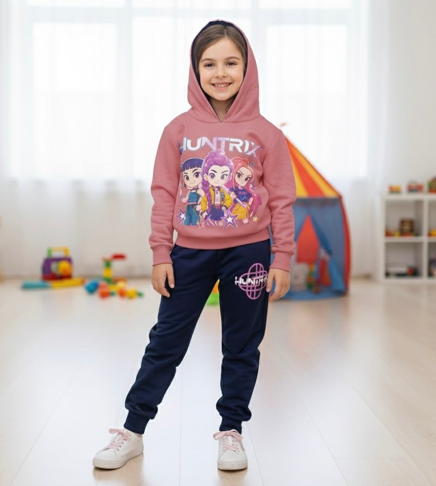 Conjunto Guerreiras do K-Pop