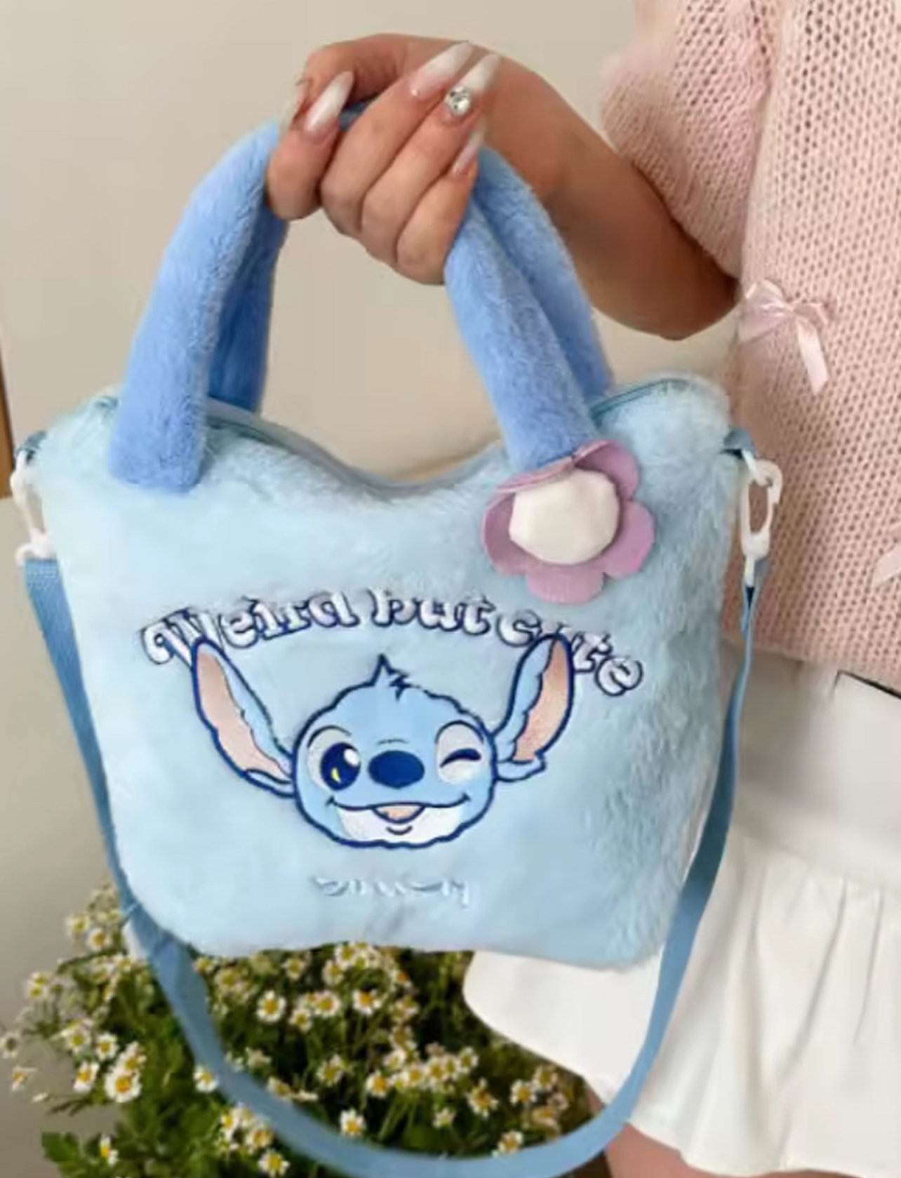 Stitch Suitcase