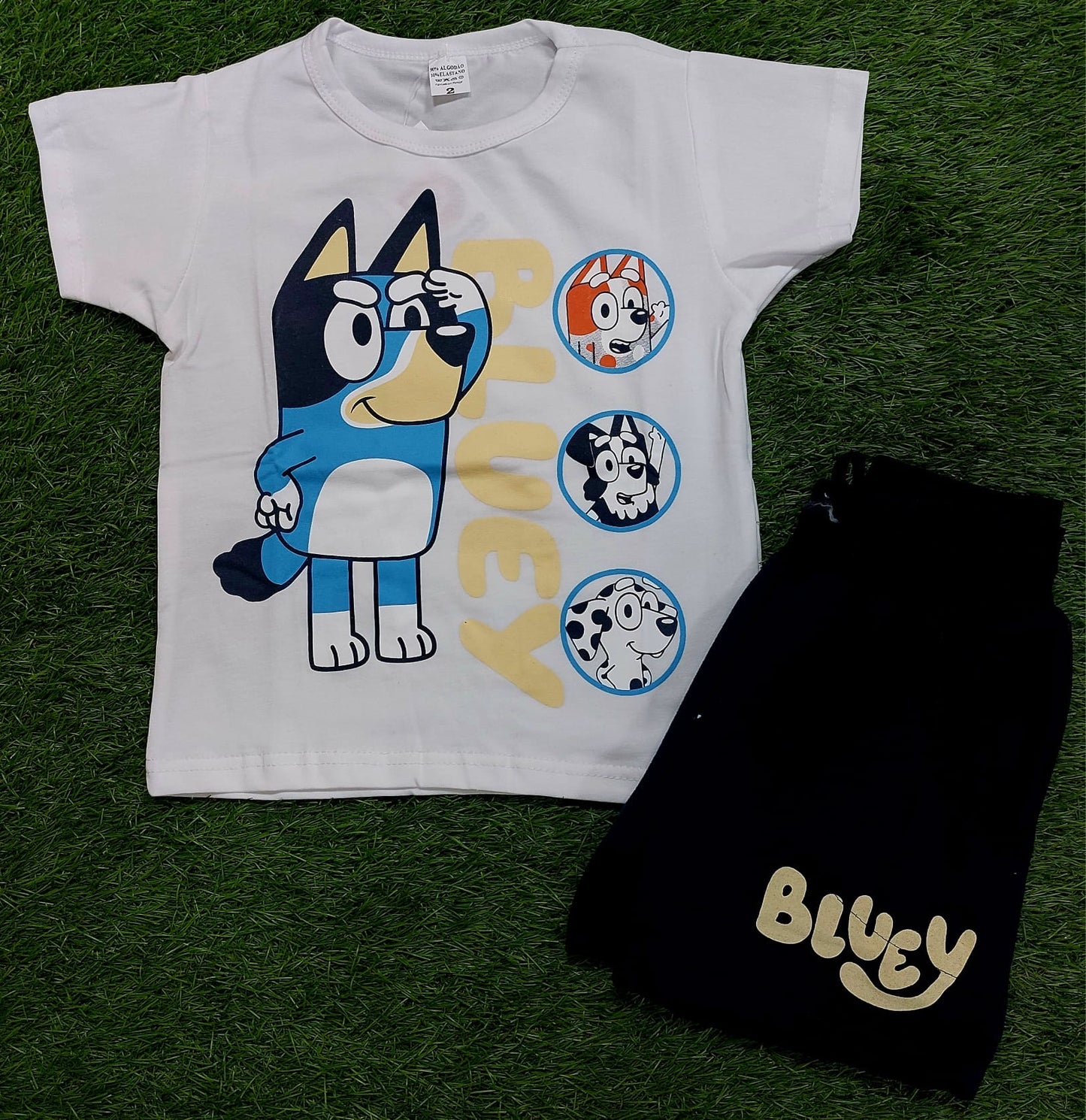 Bluey Set