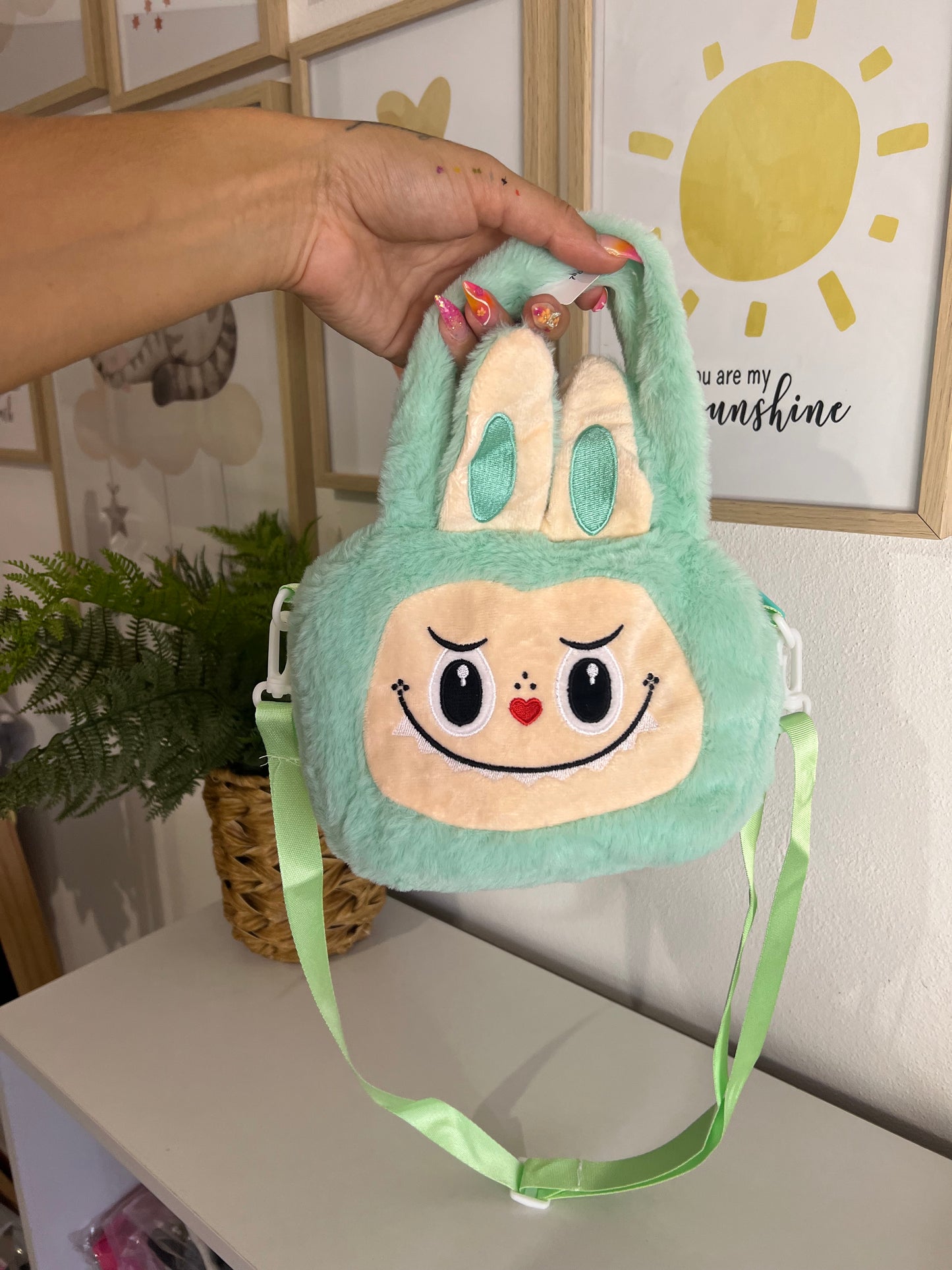 Shoulder bag - Labubu