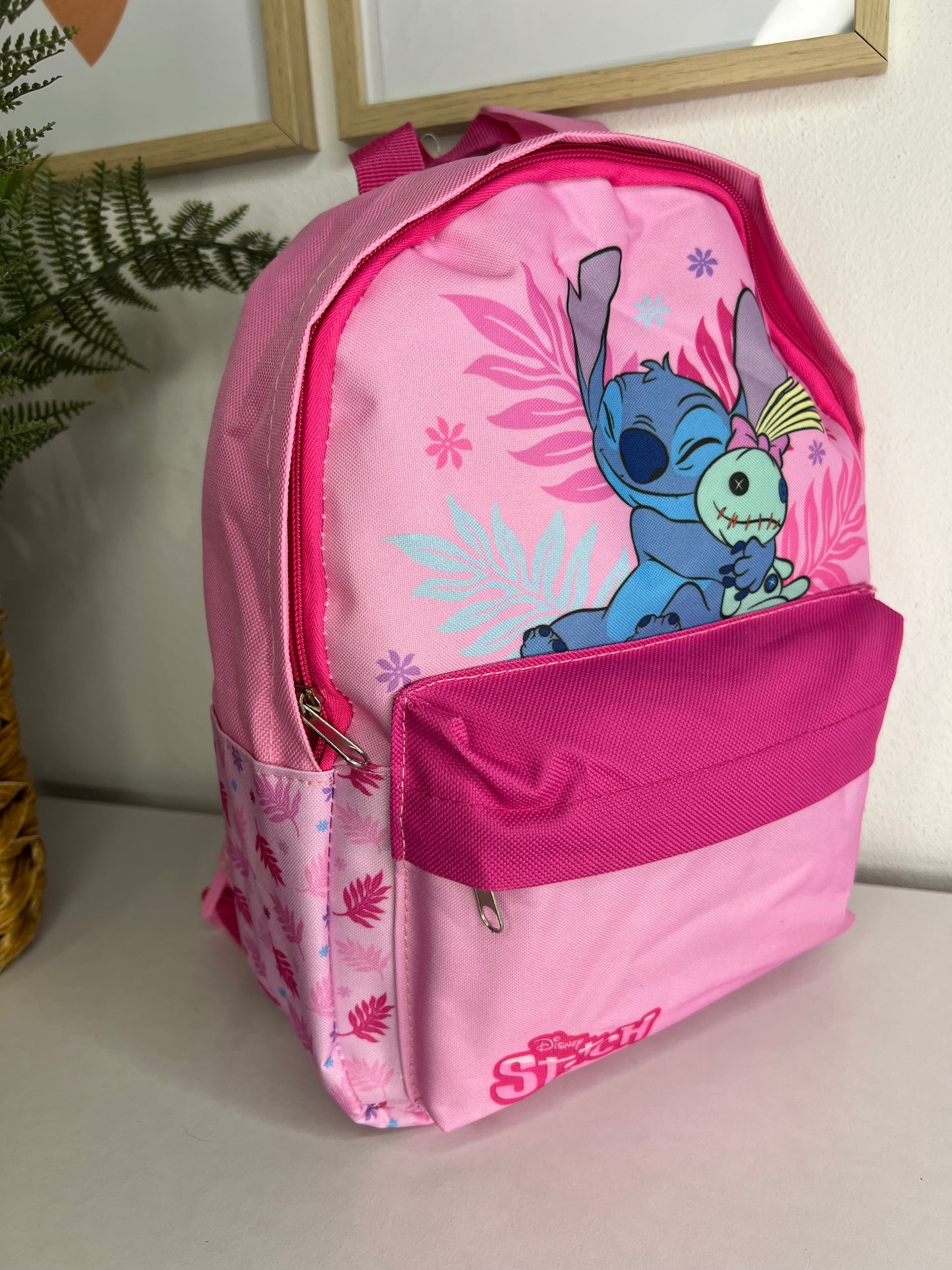 Mochila Stitch