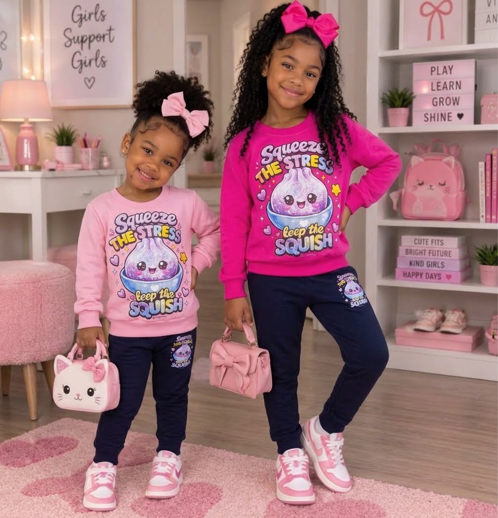 Conjunto Squishy