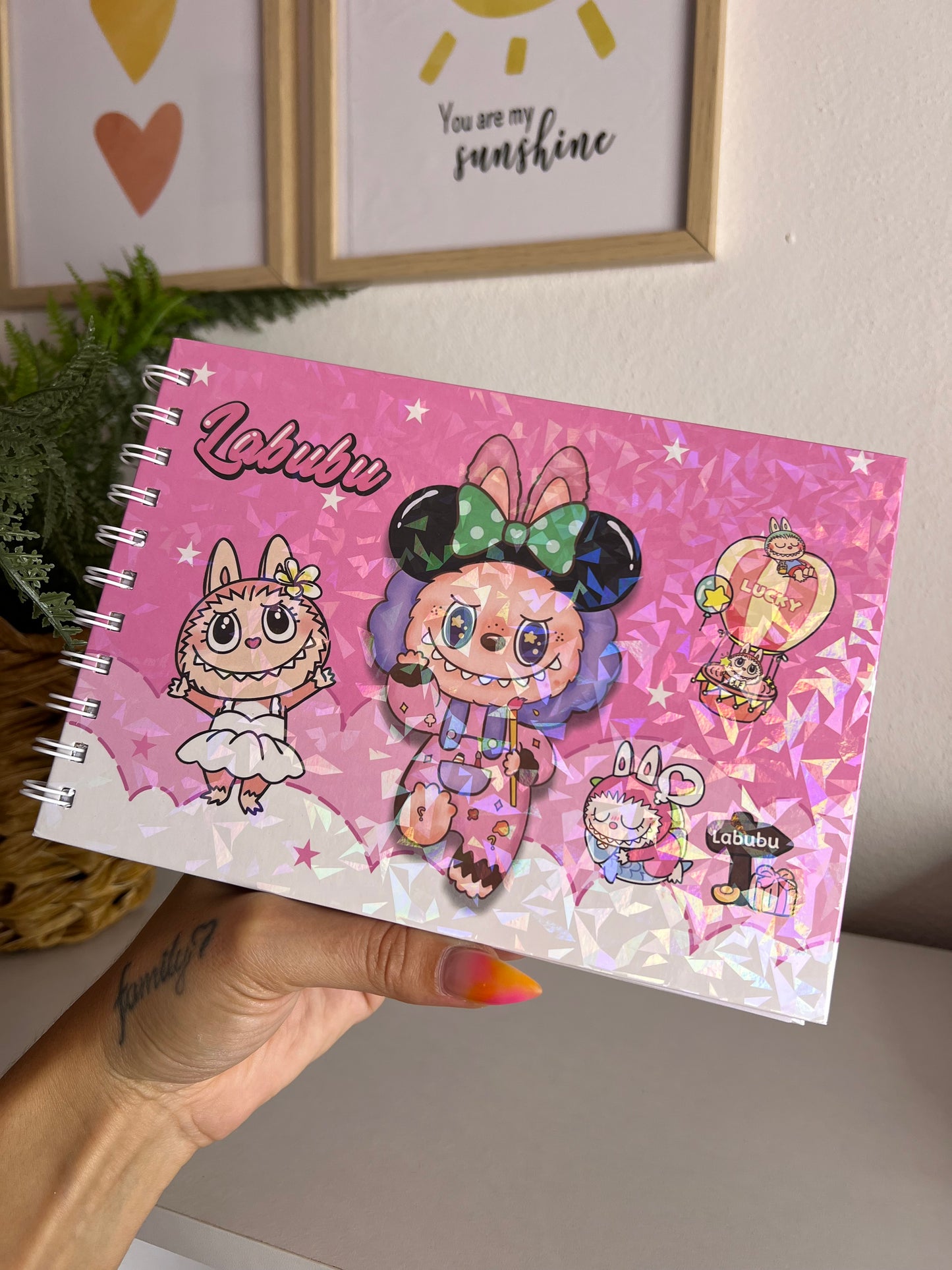 Livros de colorir- Bobbie Goods A5