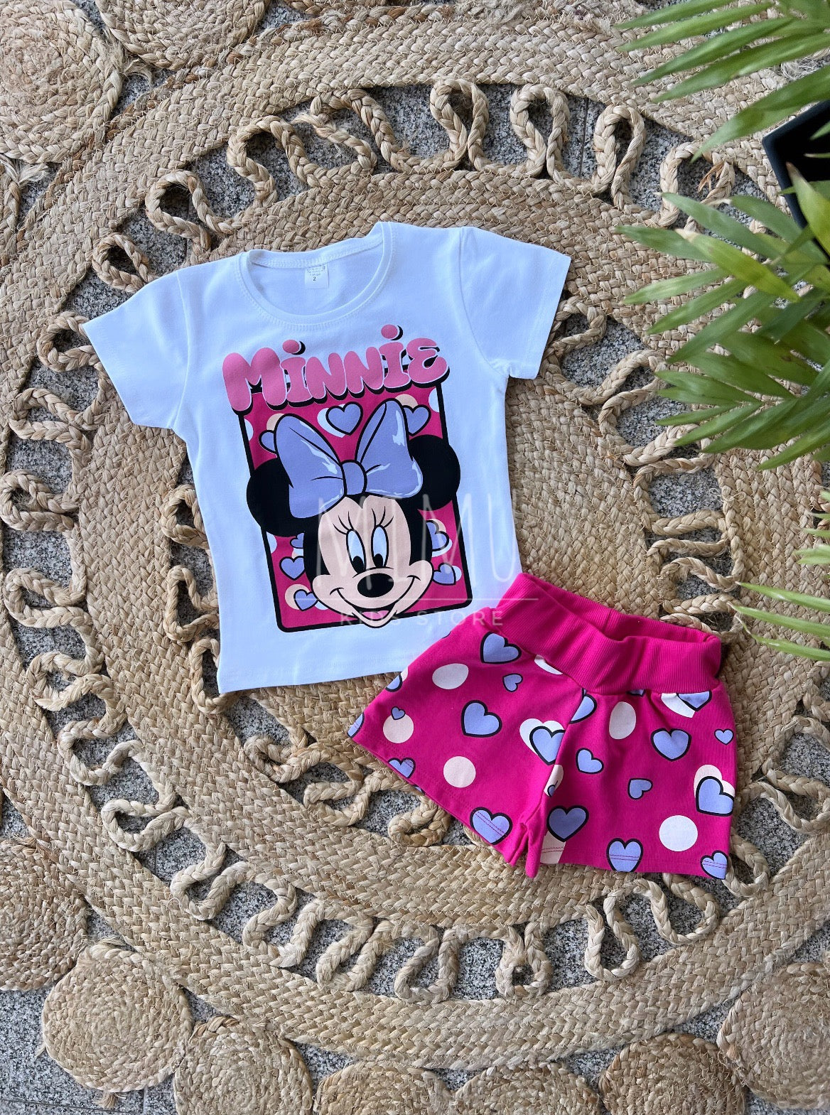 Minnie set