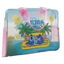 Bolsa de praia Stitch