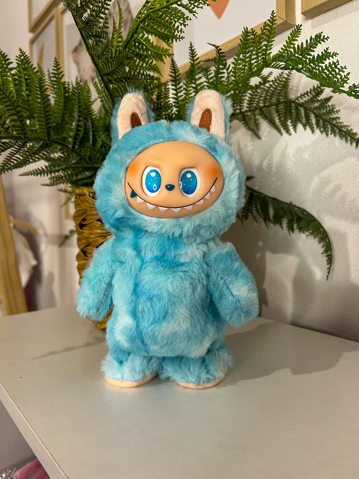 Labubu Interactive