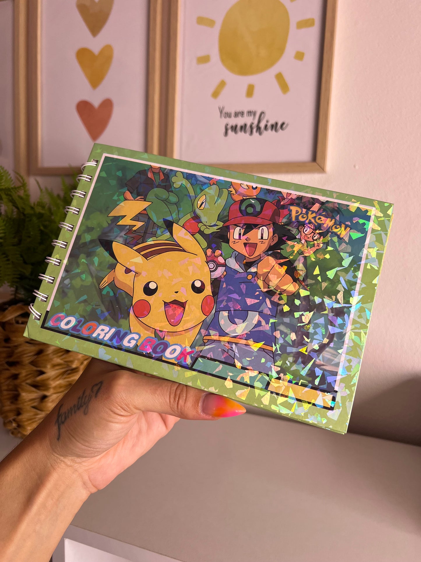 Livros de colorir- Bobbie Goods A5