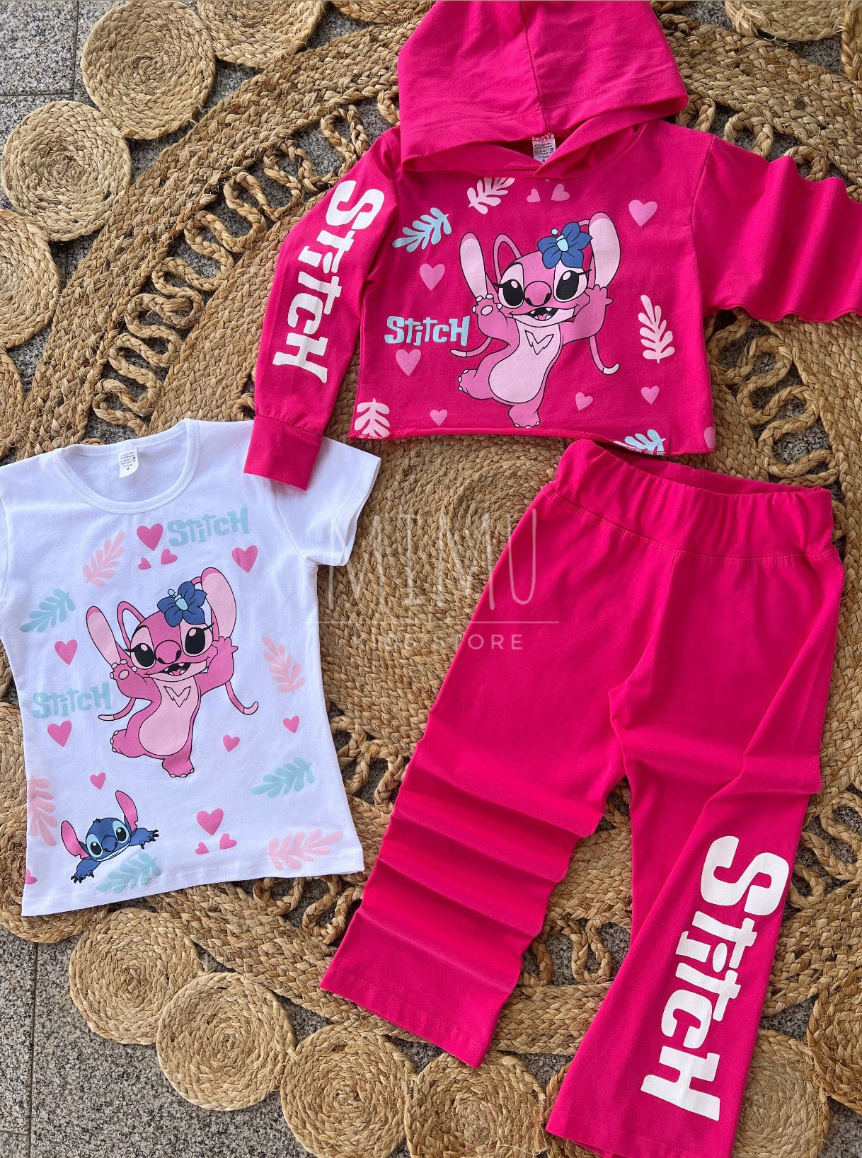 Angel-Stitch Set