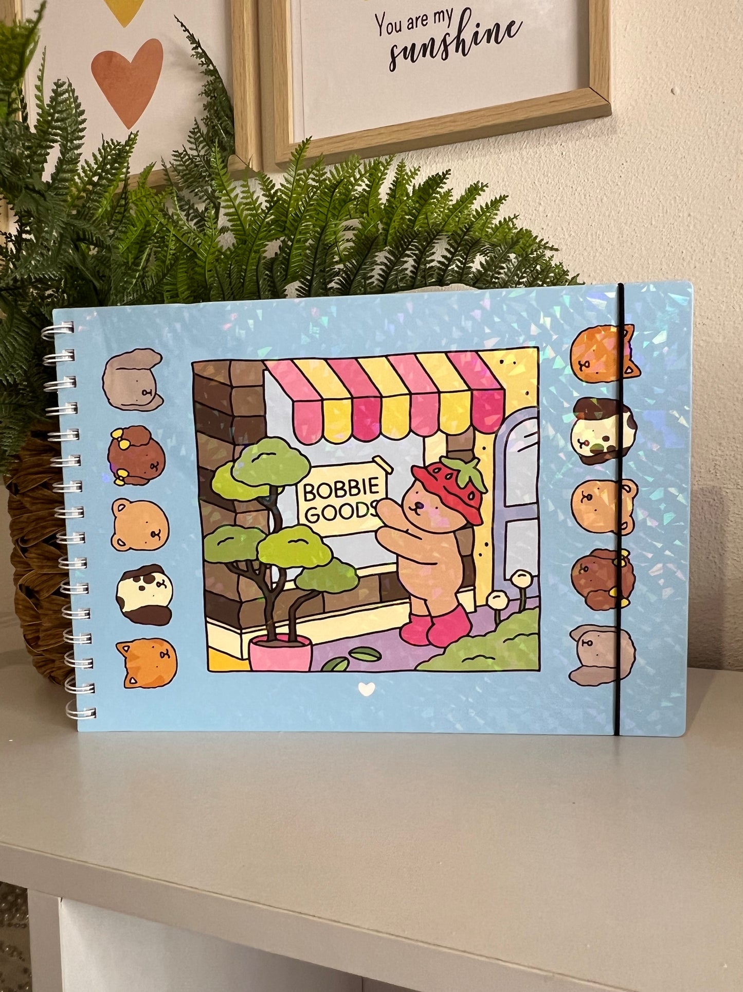 Coloring Books - Bobbie Goods A4