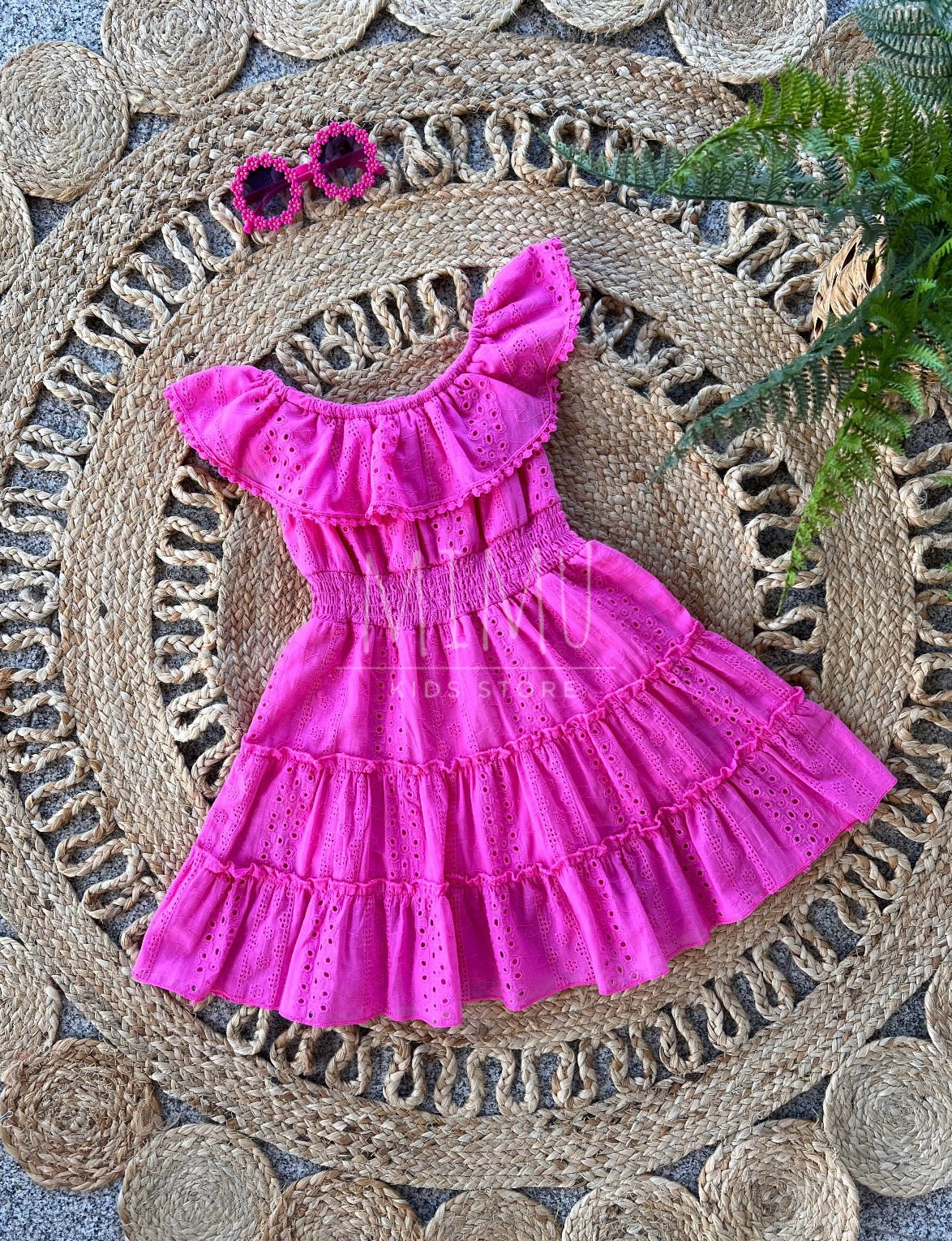 Mindy Dress