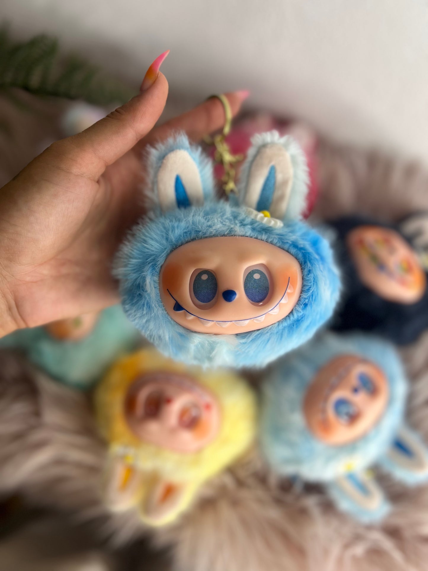 Labubu Coin Purse