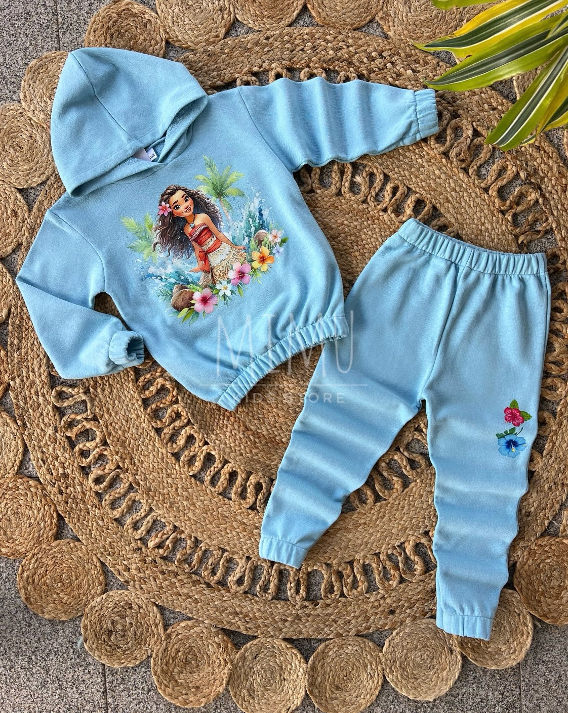 Moana Set