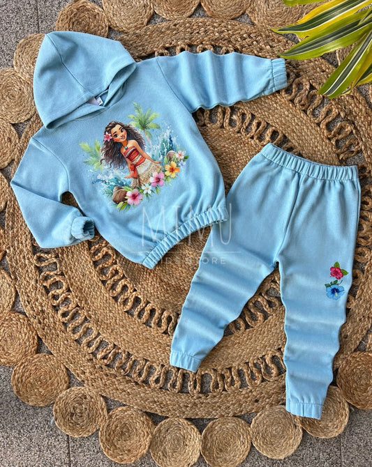 Moana Set