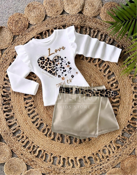 Leo Set