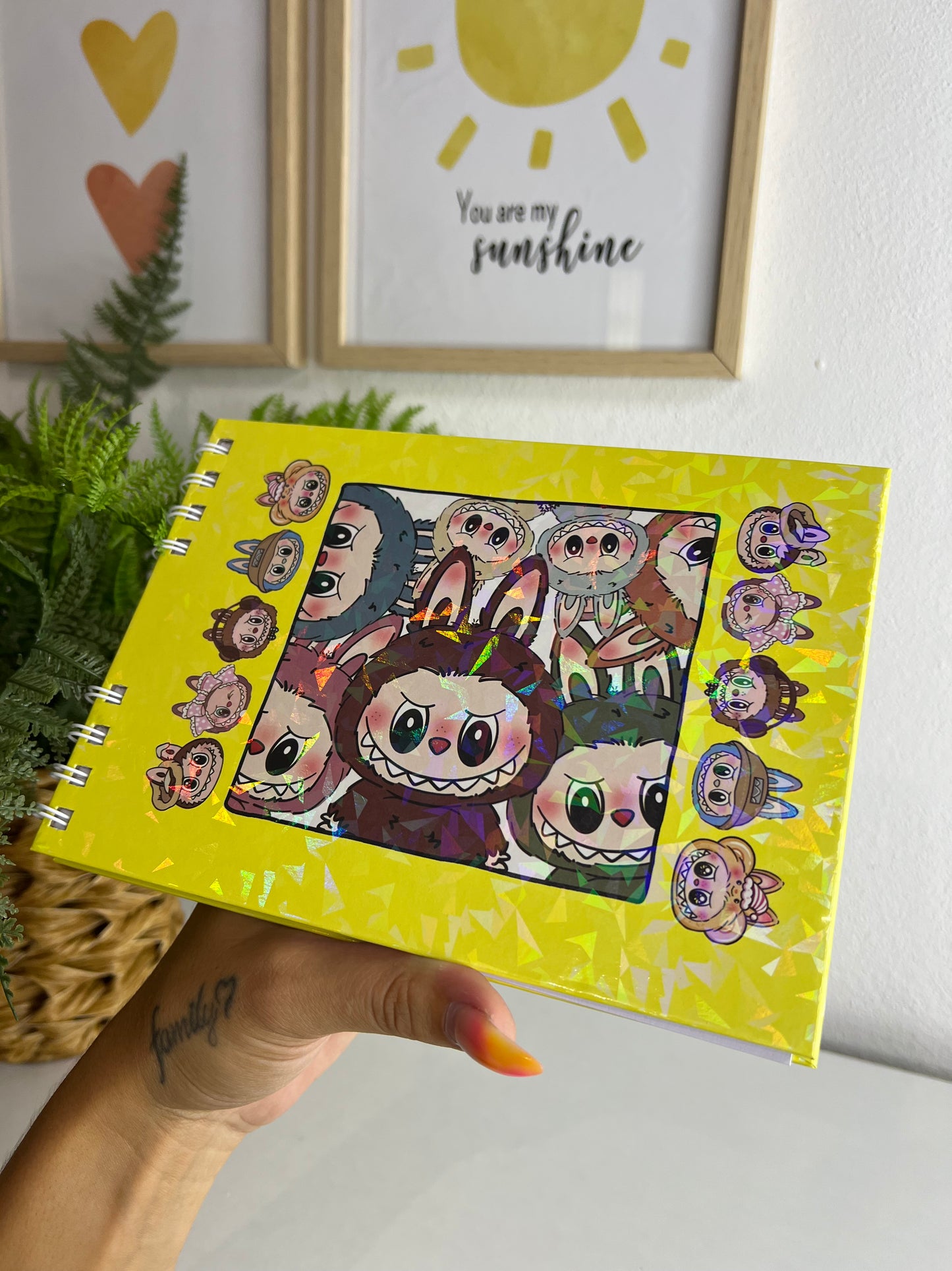 Livros de colorir- Bobbie Goods A5