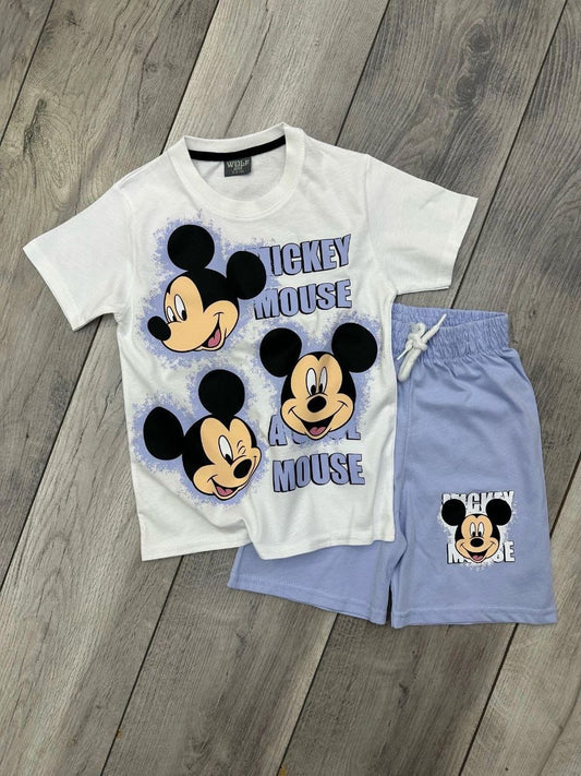 Conjunto Mickey Mouse