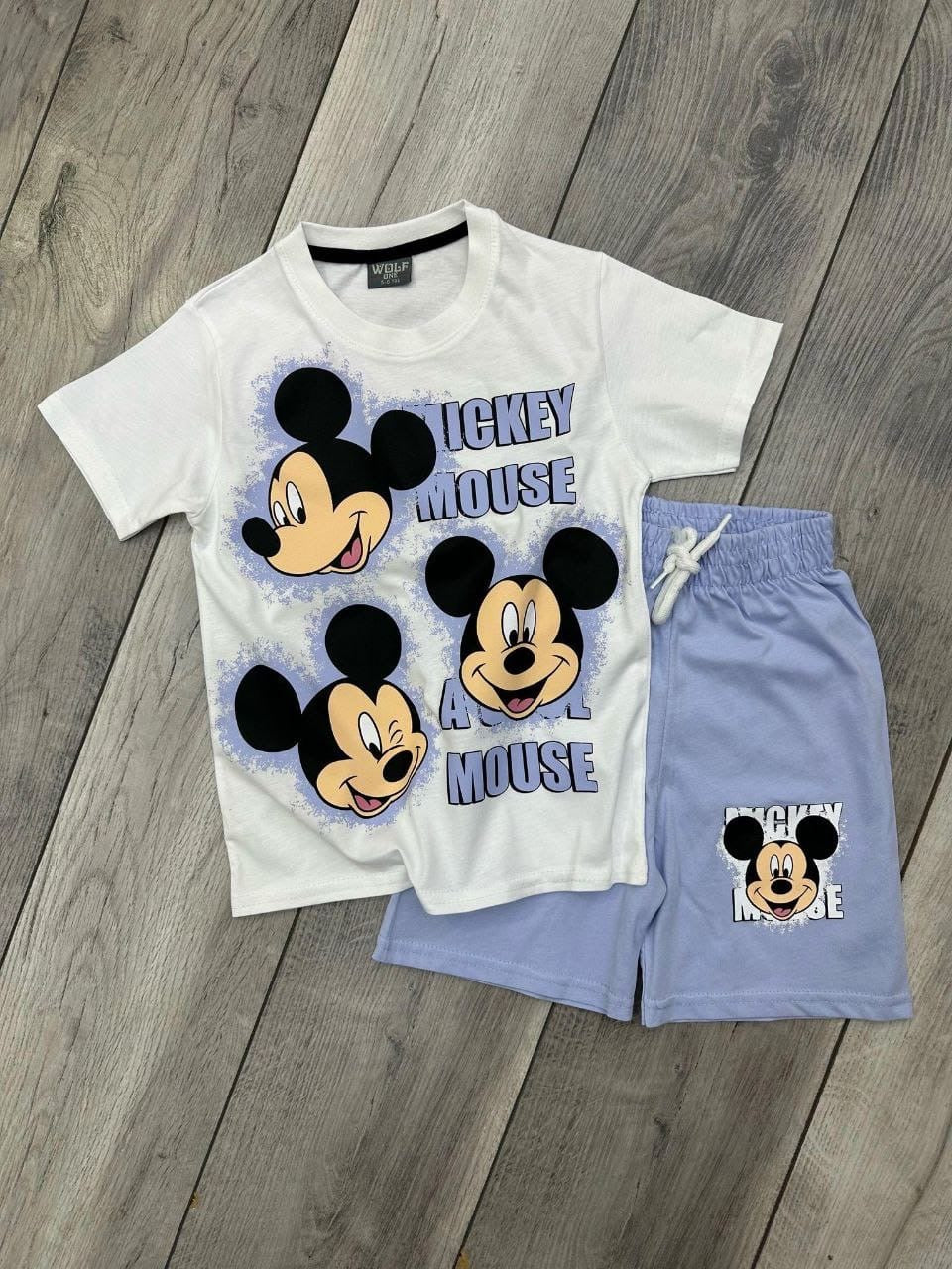 Mickey Mouse Set