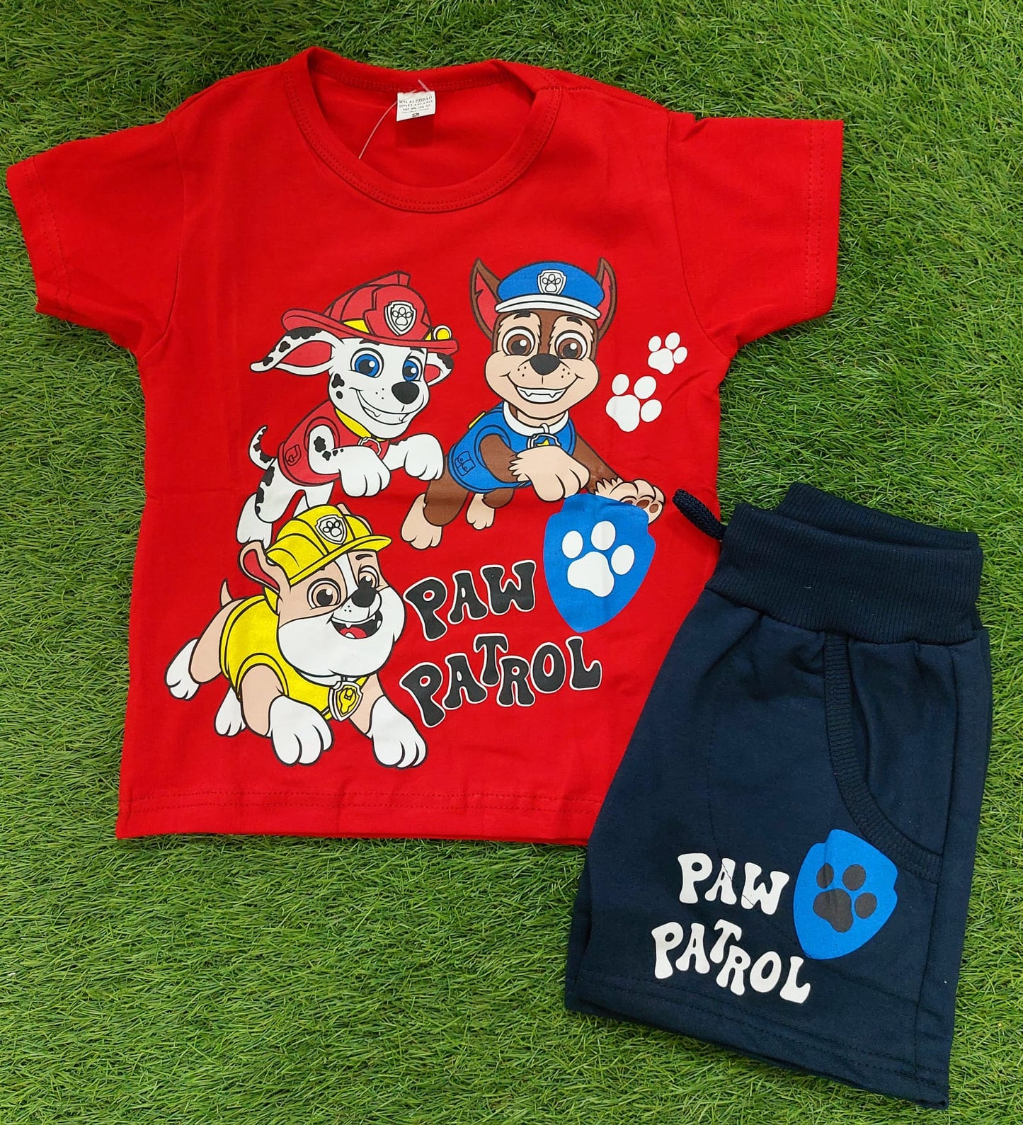 Paw Patrol Set