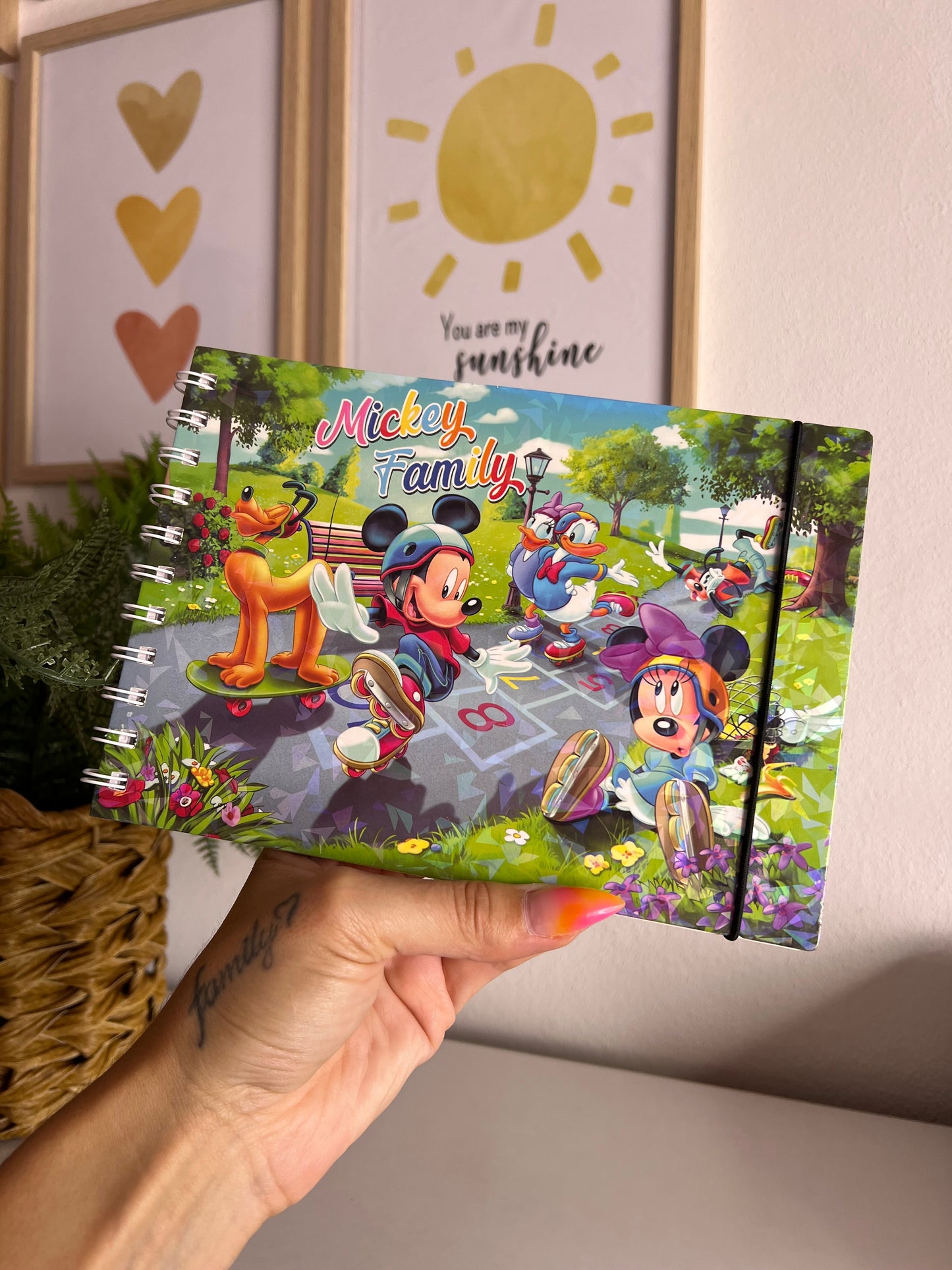 Livros de colorir- Bobbie Goods A5