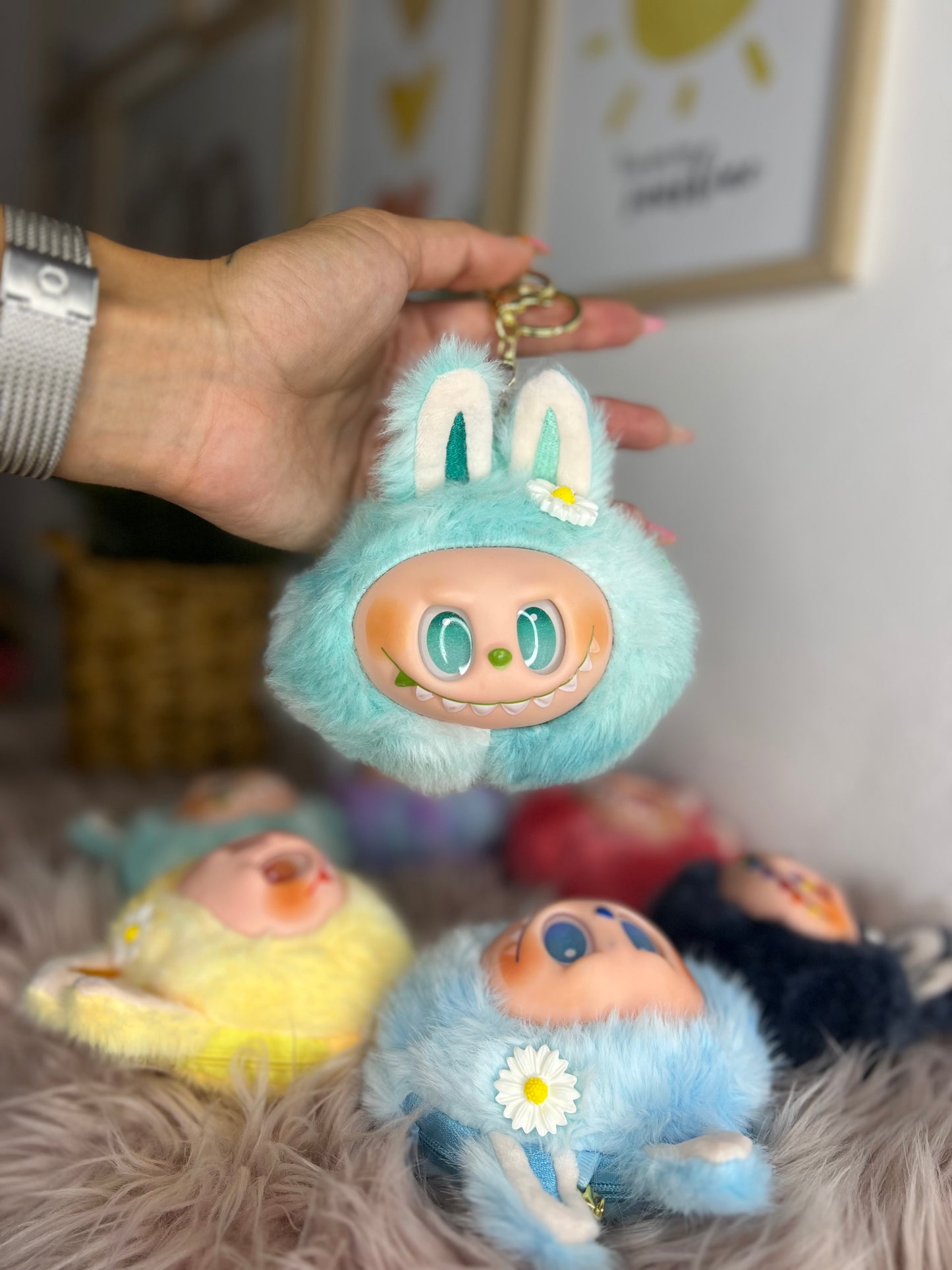 Labubu Coin Purse