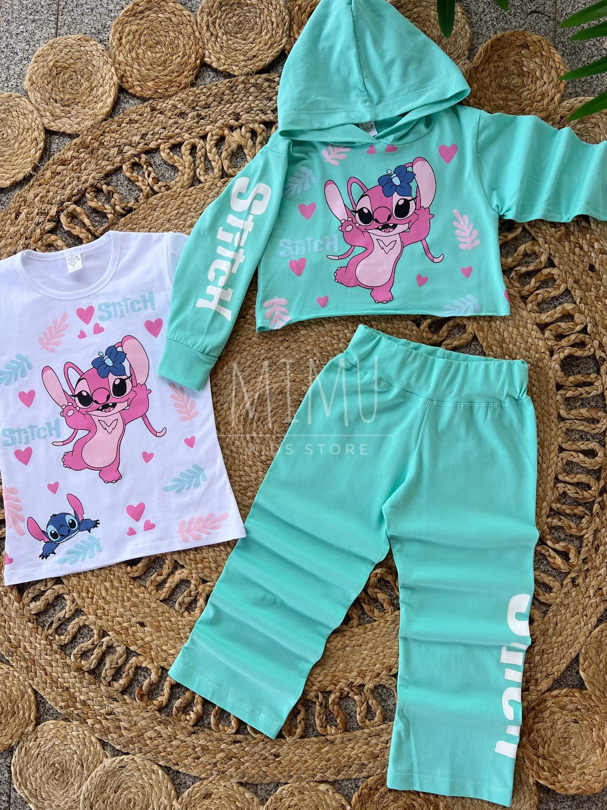 Angel-Stitch Set