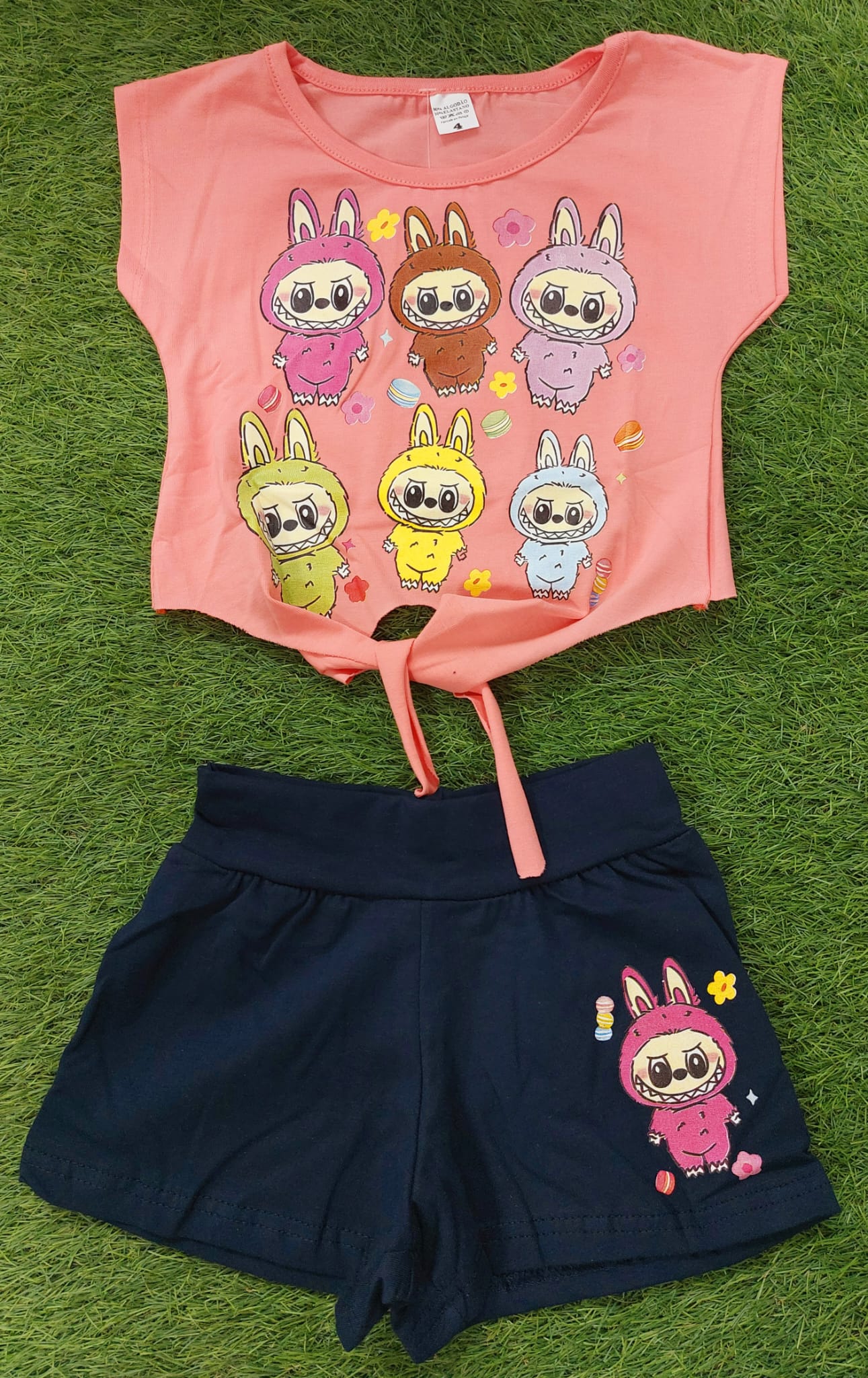 Labubu Set