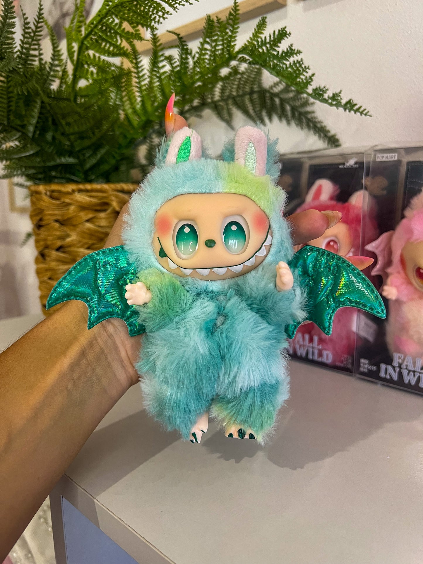 Labubu “Angel in Clouds” Edition