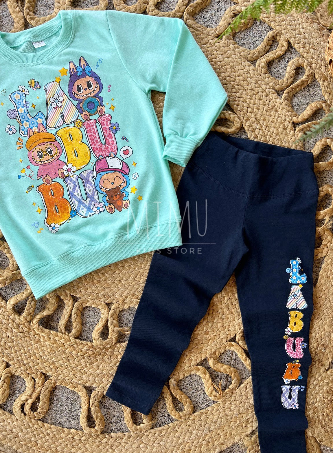 Labubu Set