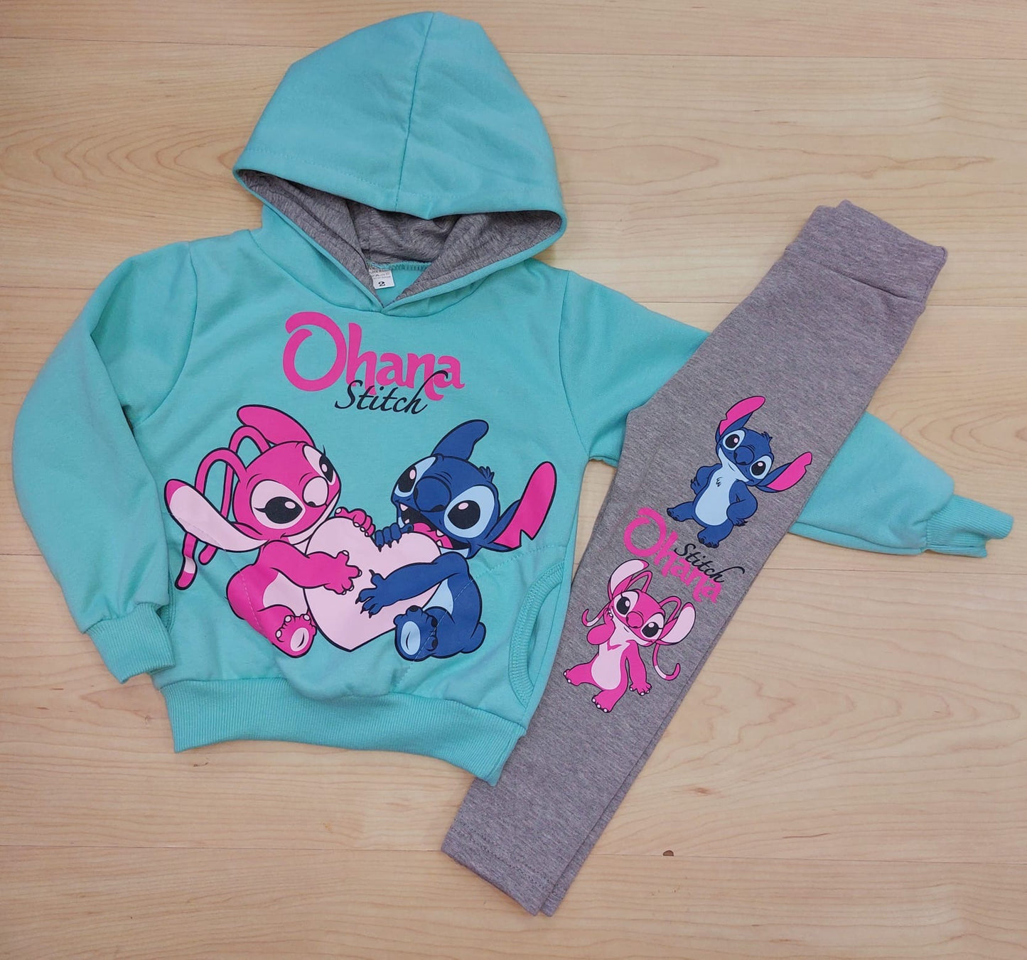 Stitch Set