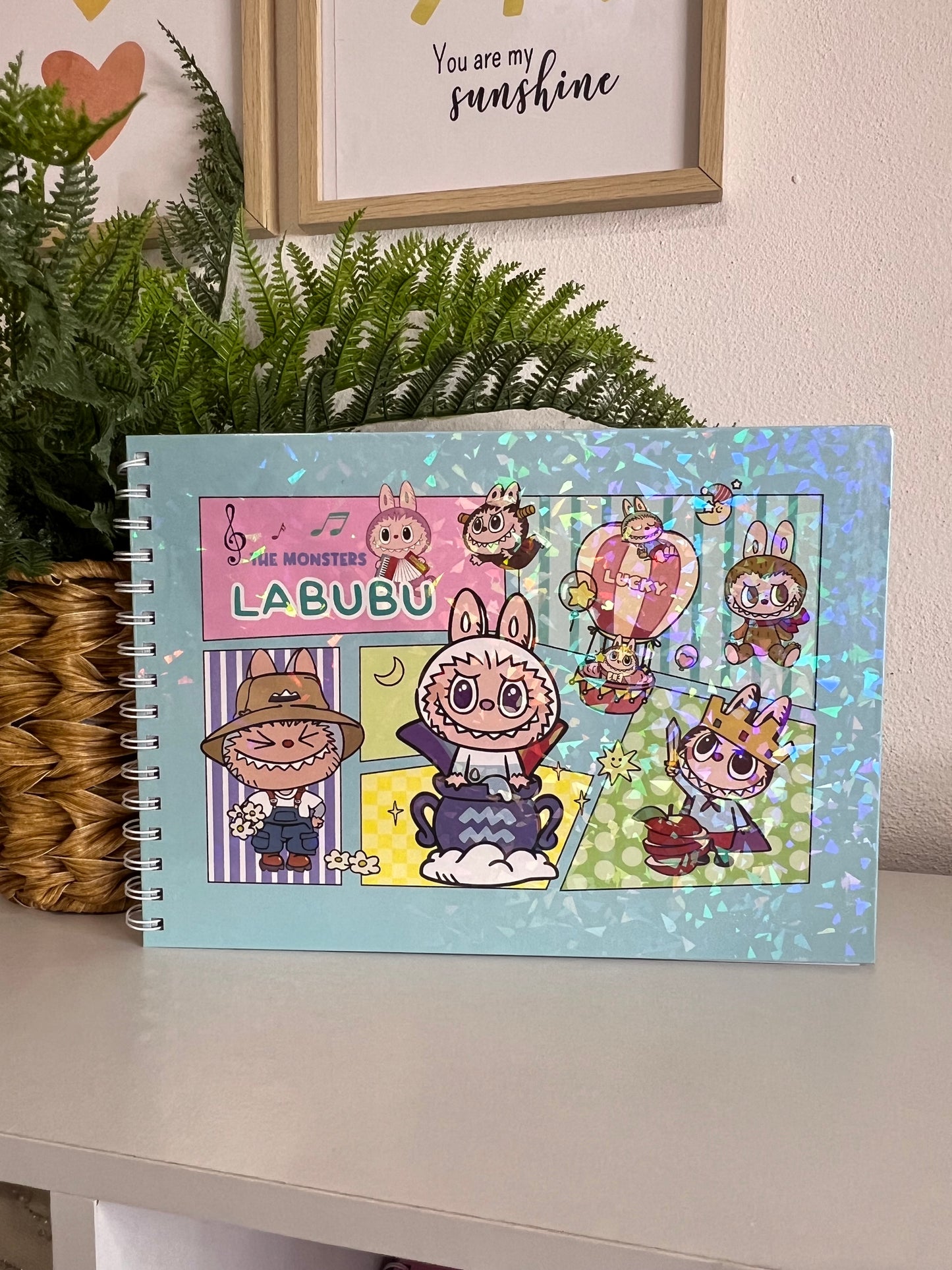 Coloring Books - Bobbie Goods A4