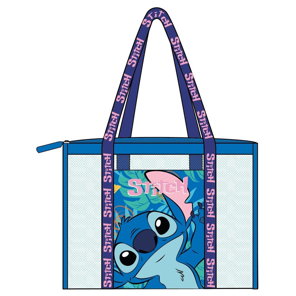 Bolsa de praia Stitch