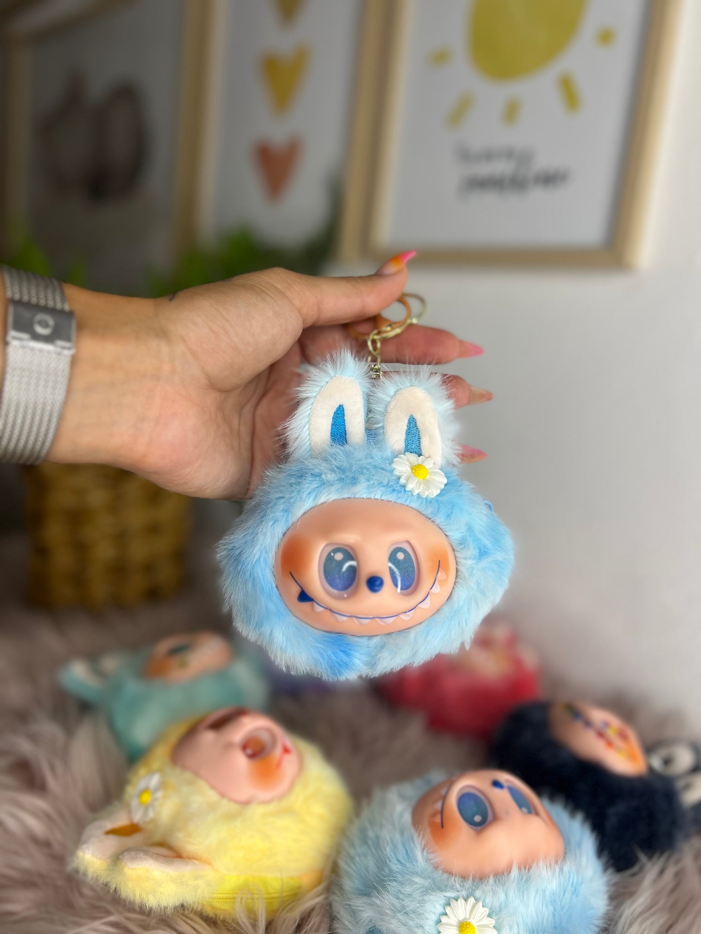 Labubu Coin Purse