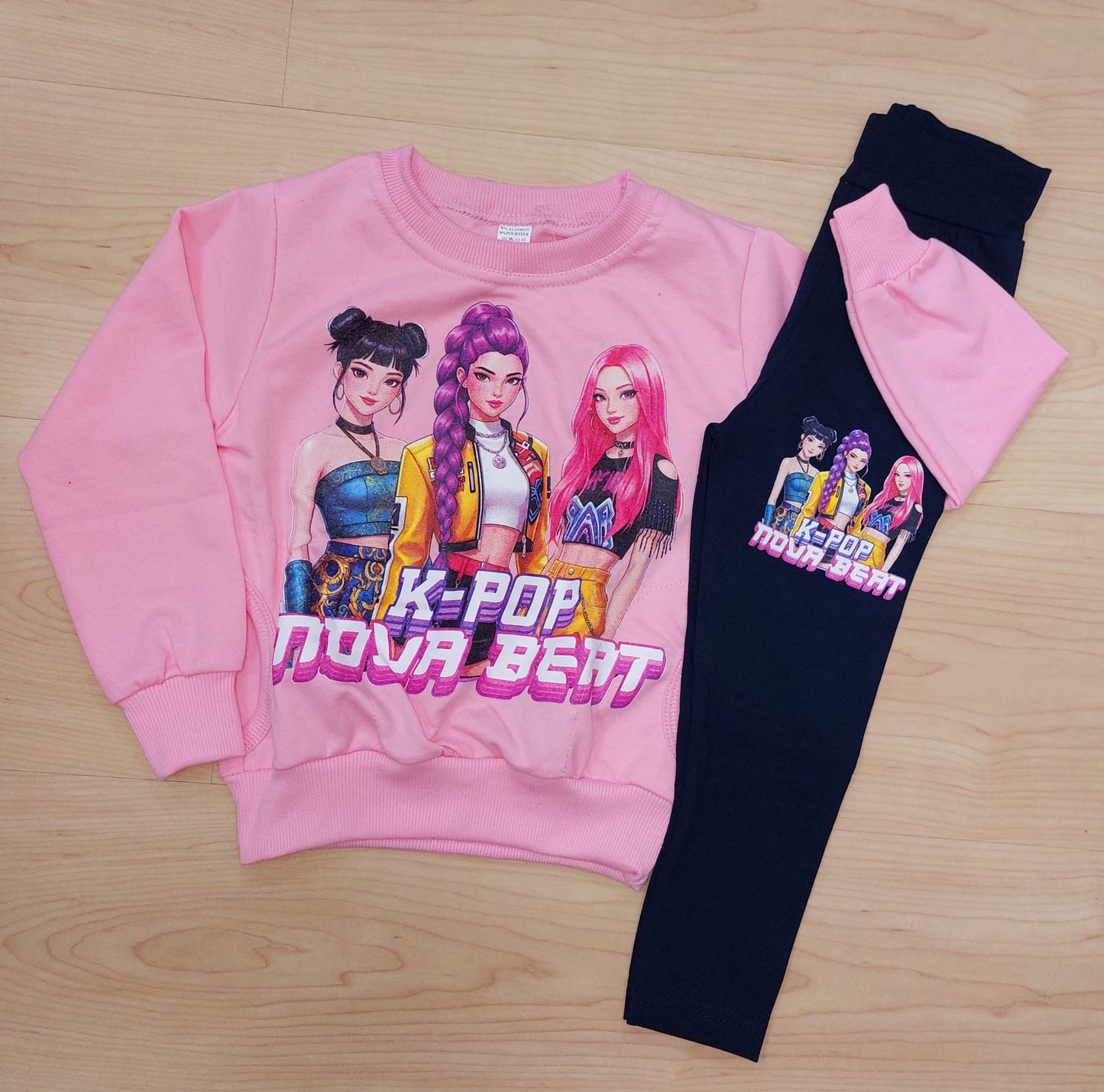 Conjunto- K-Pop Nova Beat
