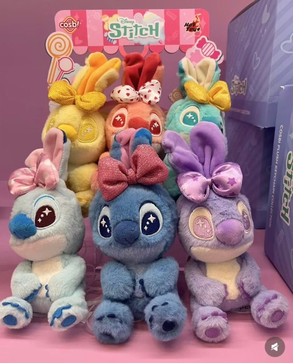 Stitch - Key Holder
