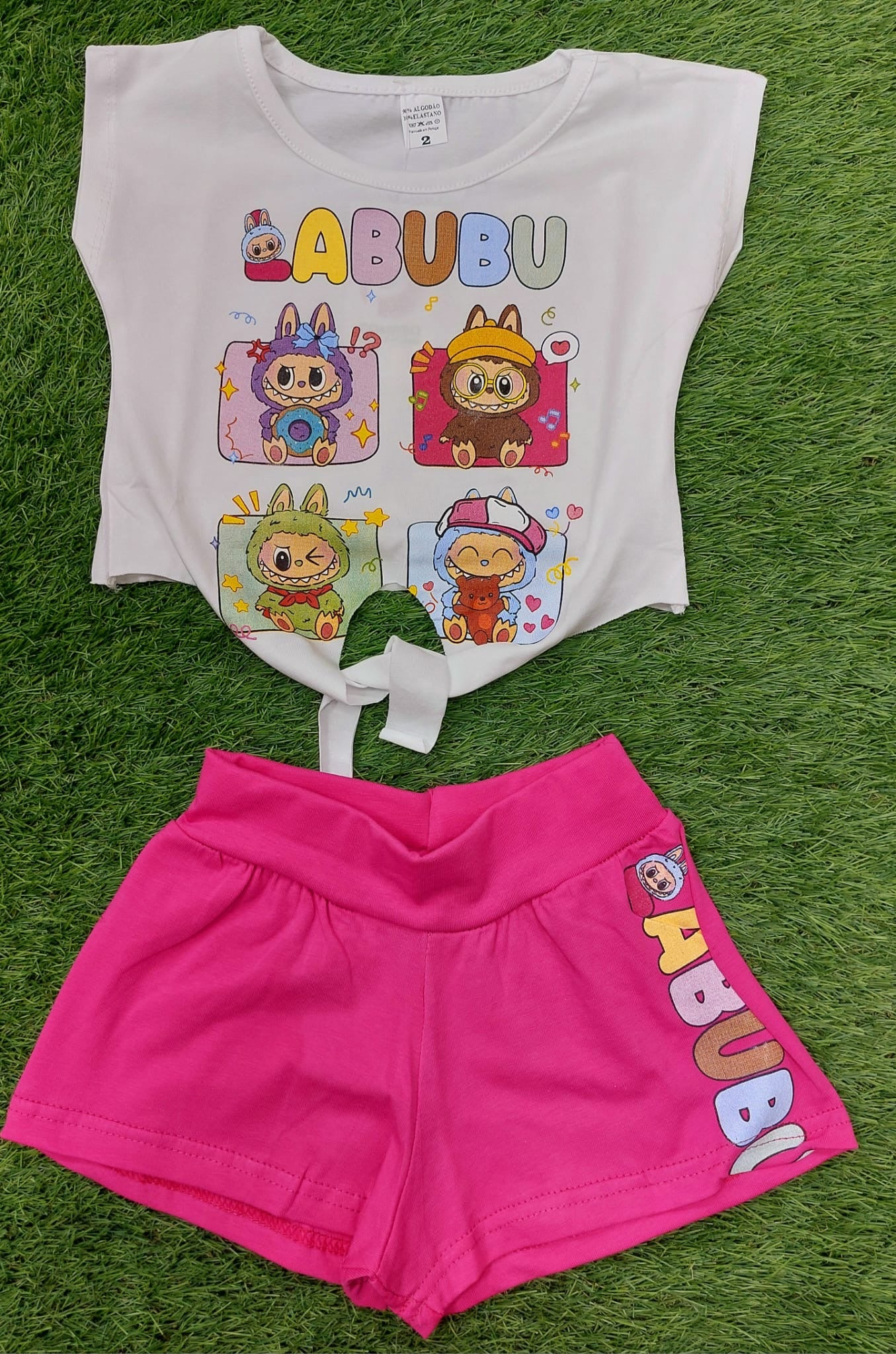 Labubu Set