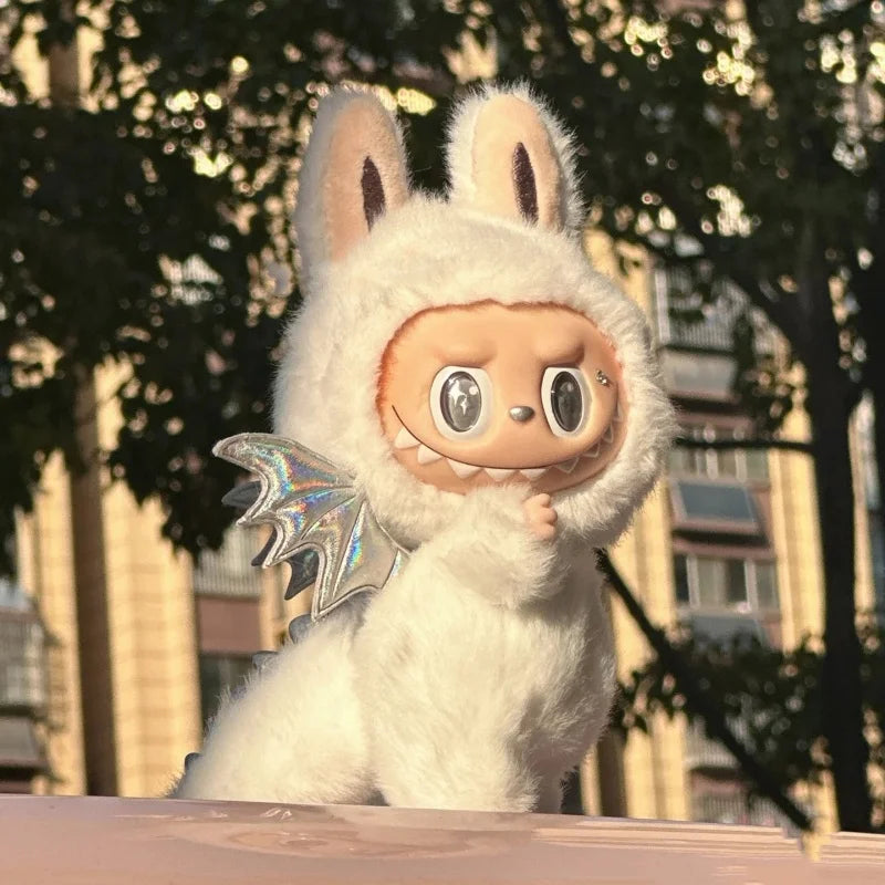 Labubu “Angel in Clouds” Edition