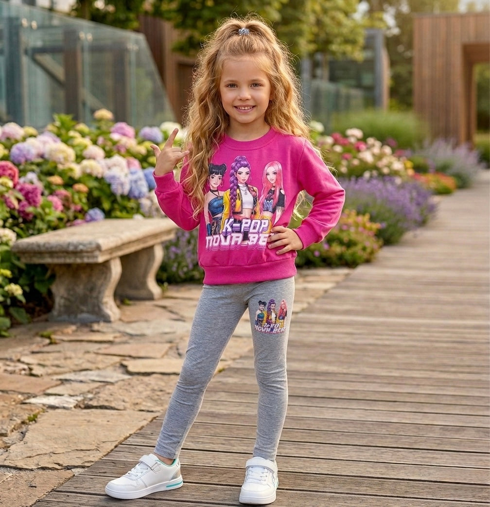 Conjunto- K-Pop Nova Beat