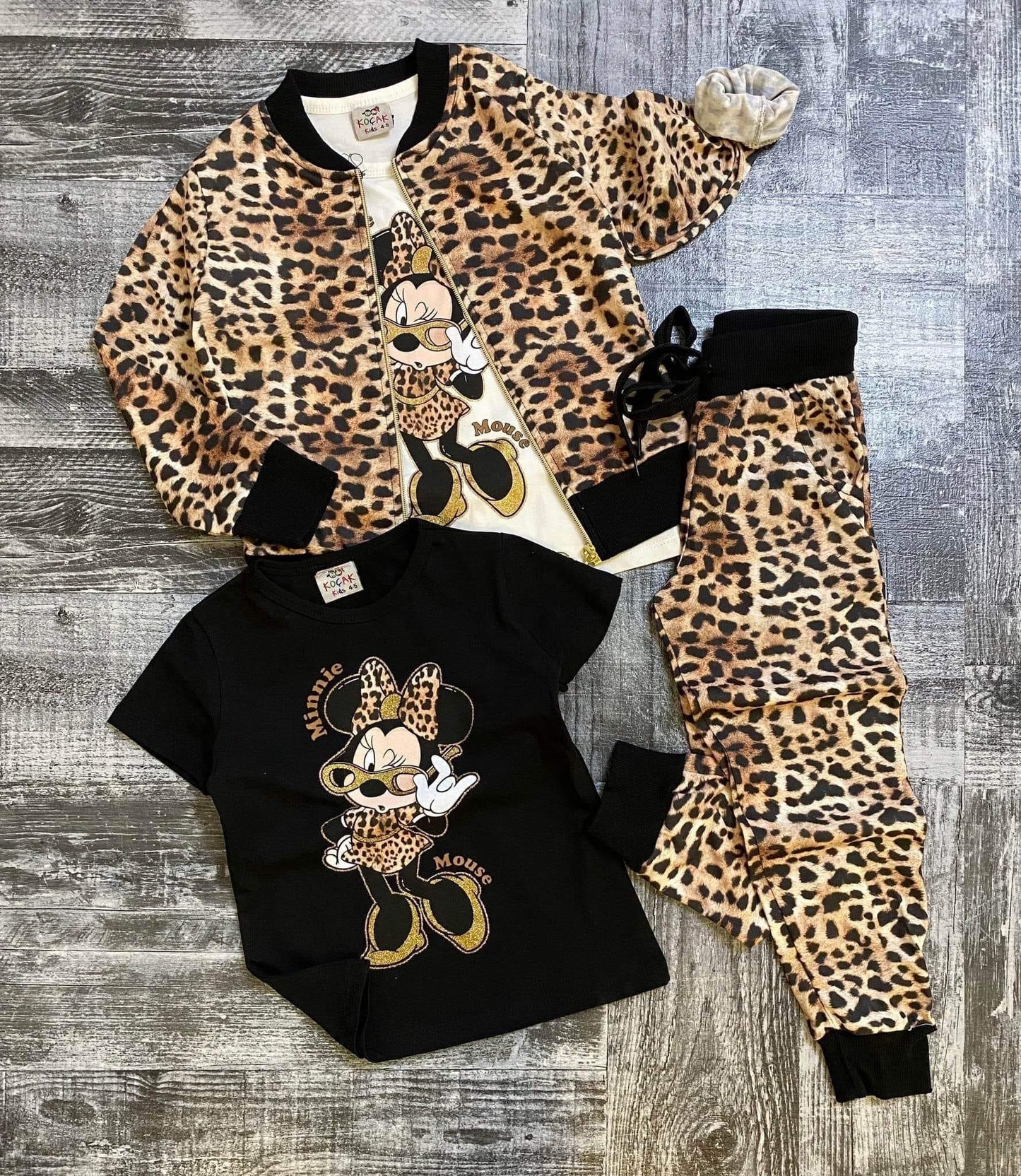Minnie set