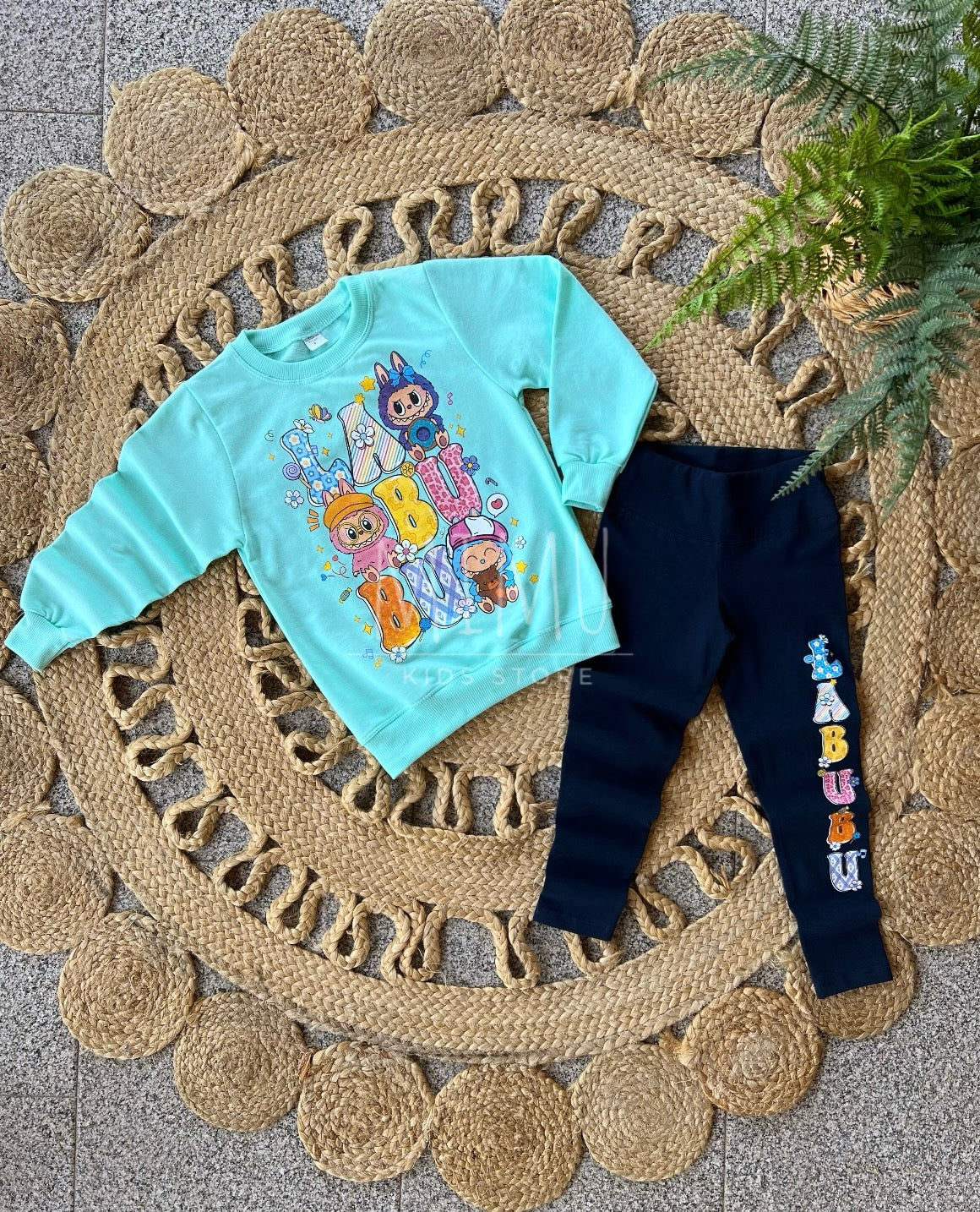 Labubu Set