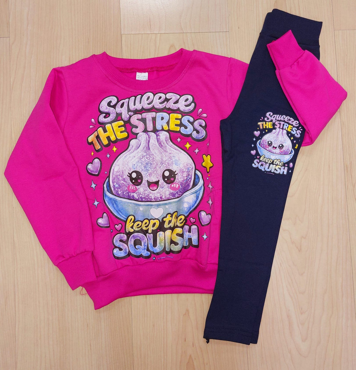 Conjunto Squishy