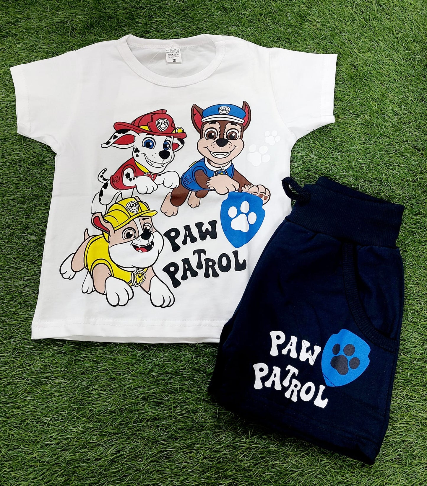 Paw Patrol Set