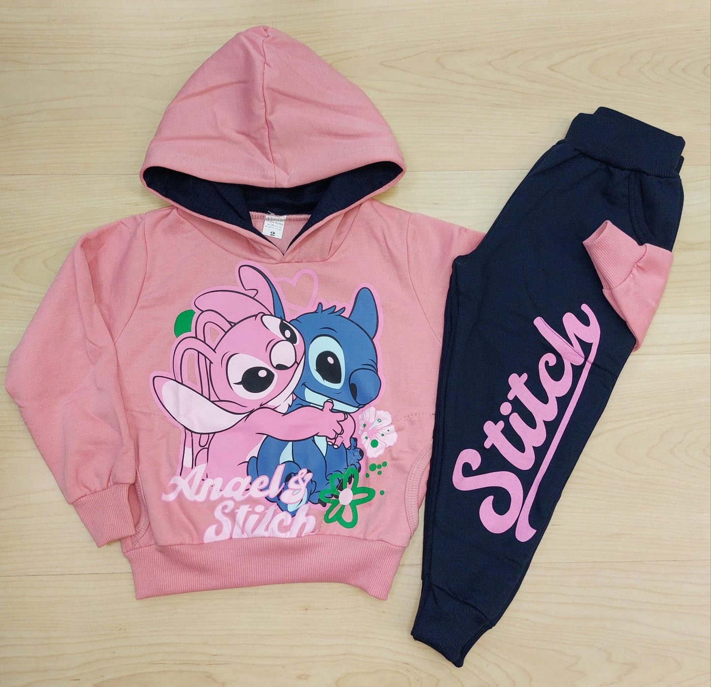 Stitch Set