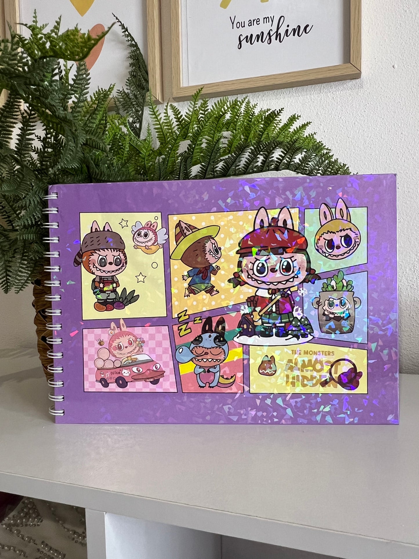 Coloring Books - Bobbie Goods A4