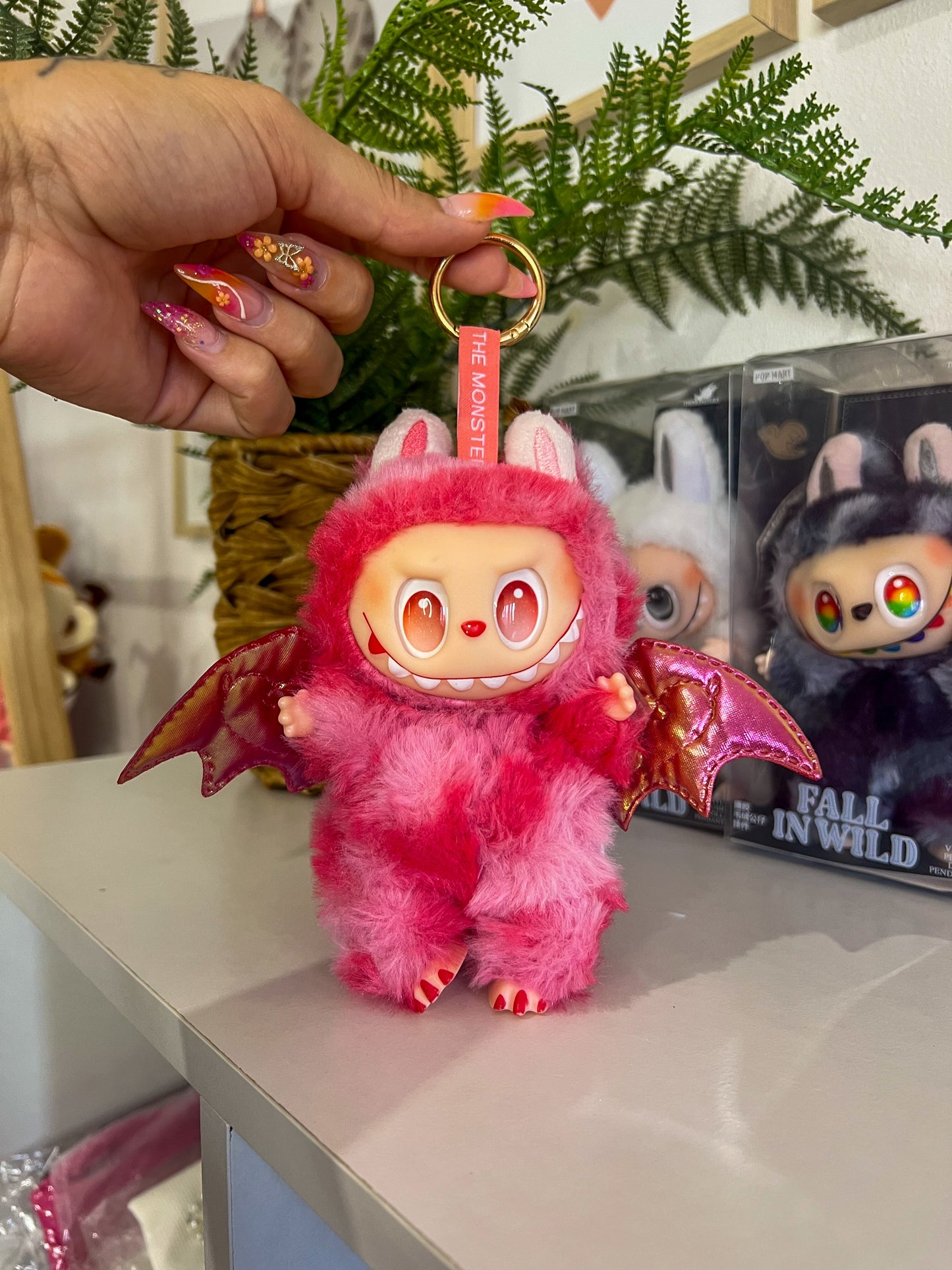 Labubu “Angel in Clouds” Edition