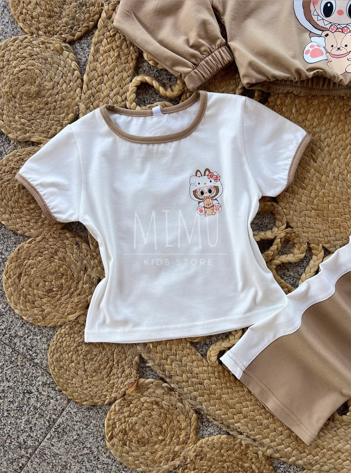 Labubu Set (T-shirt sold separately)