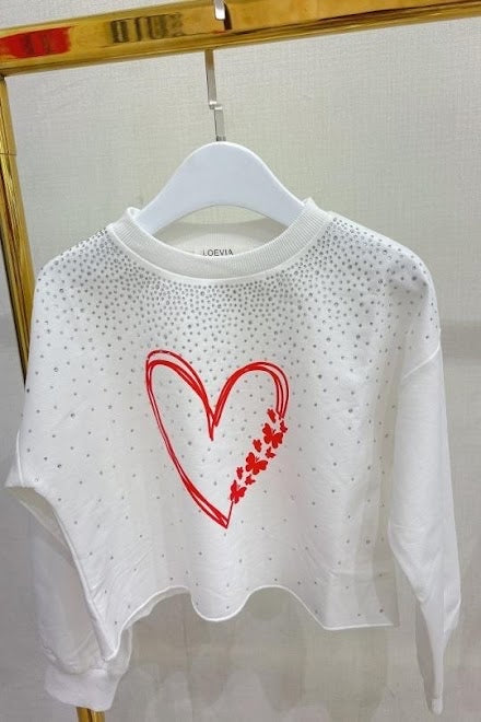 Conjunto Love (artigos comprados individualmente)