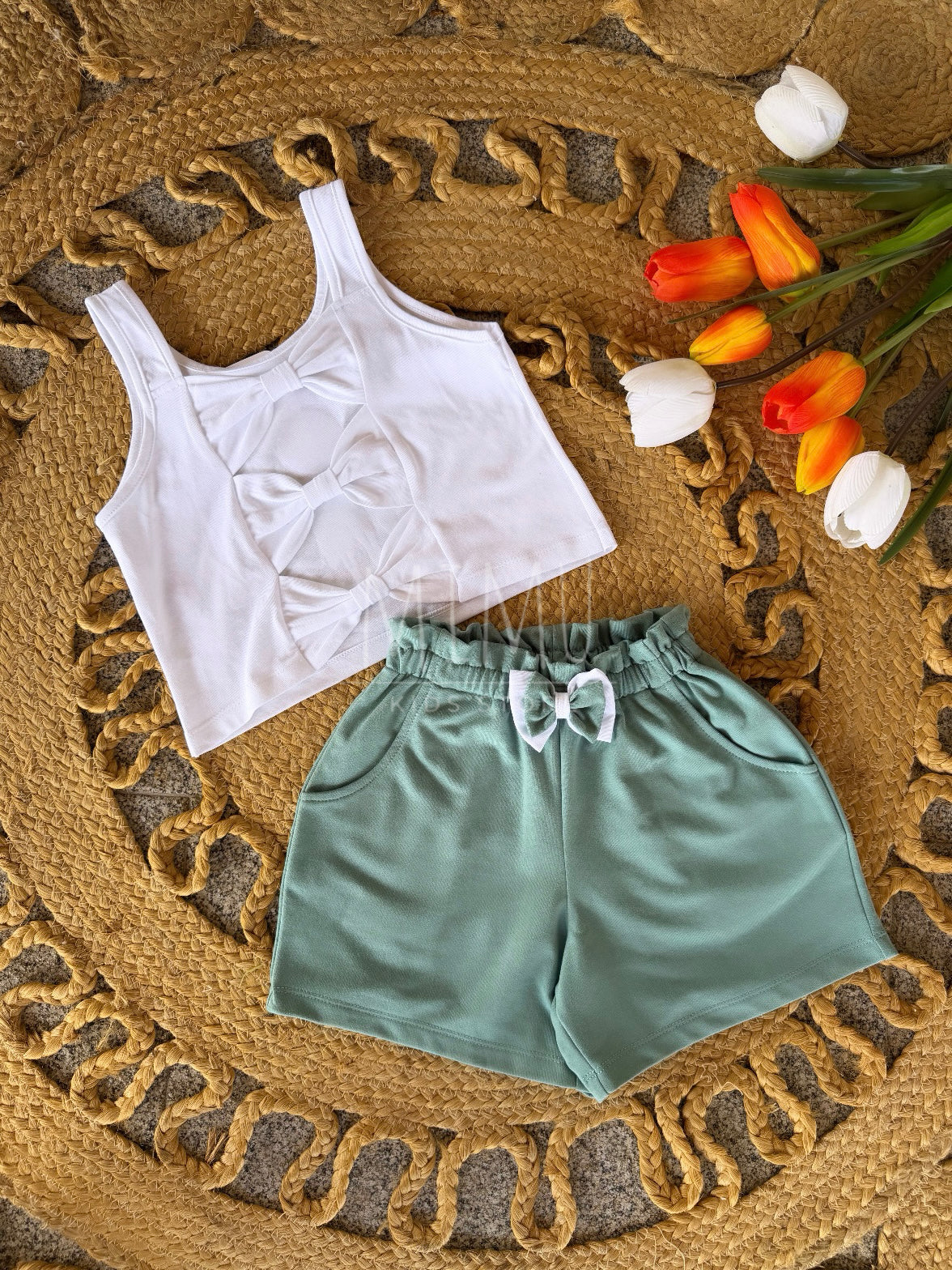 Conjunto Huntrix