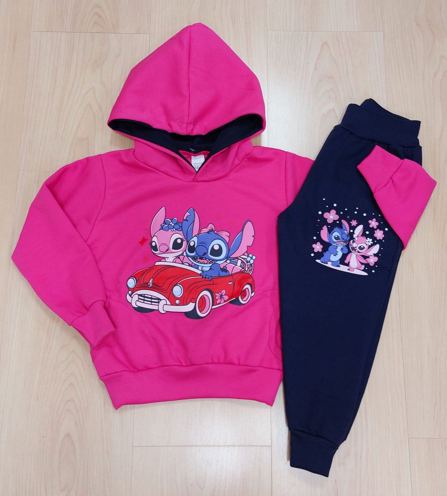 Conjunto Stitch